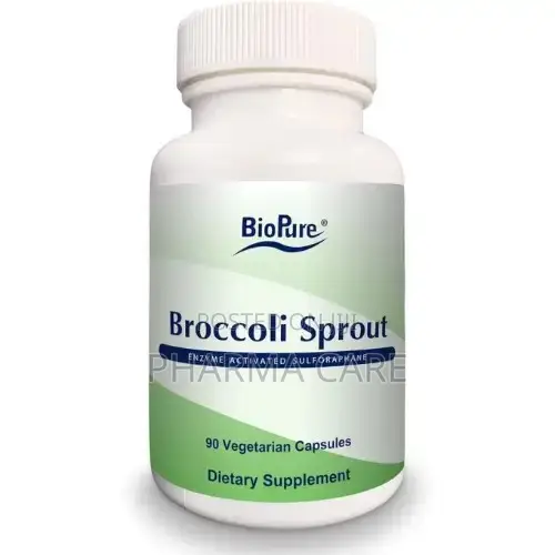 Broccoli Sprout Supplement 90 Capsules