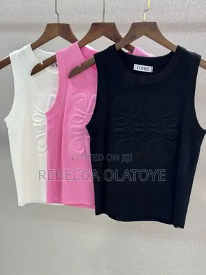 Women's Basic Crop Top – Stylish & Comfortable