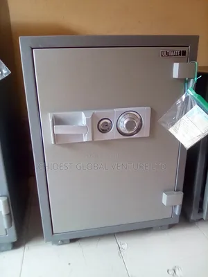 106 Gubabi Fire Proof Safe