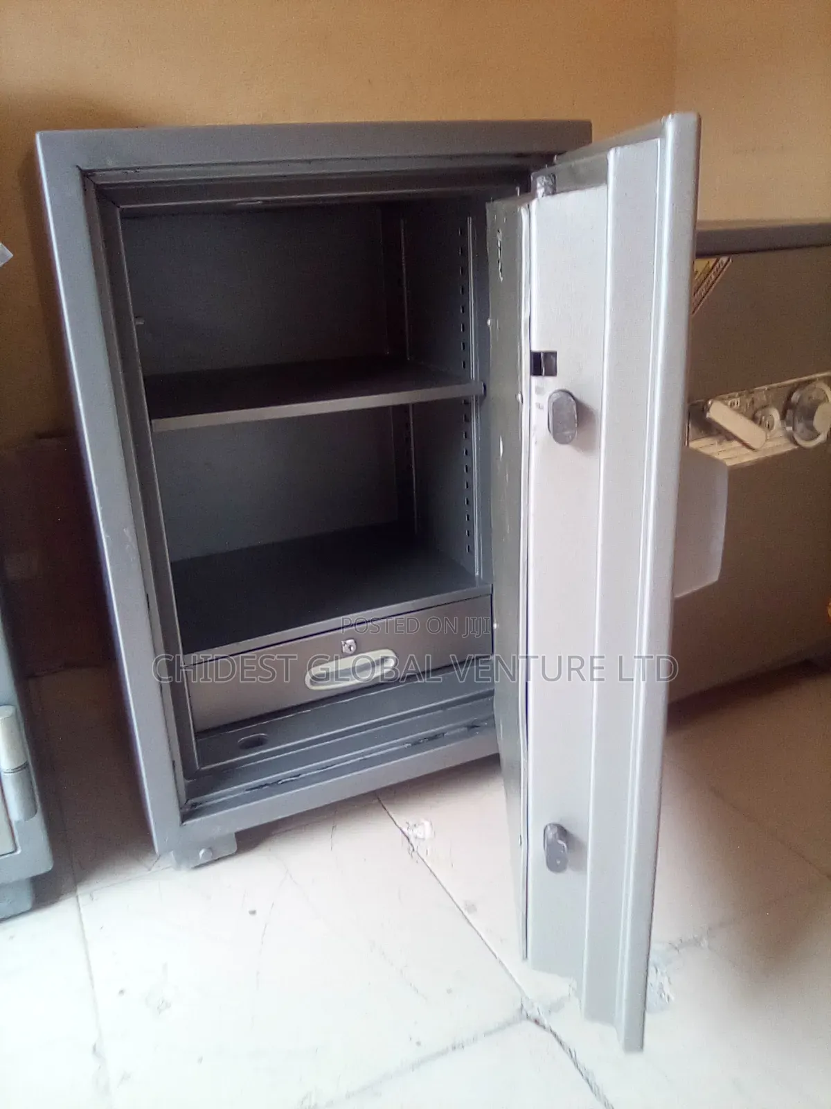 106 Gubabi Fire Proof Safe