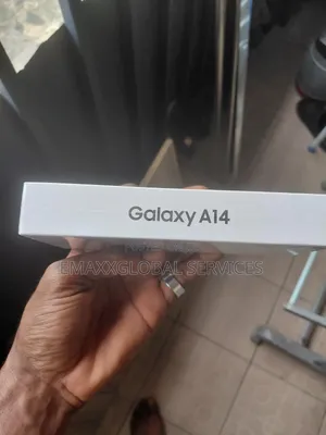 New Samsung Galaxy A14 128 GB