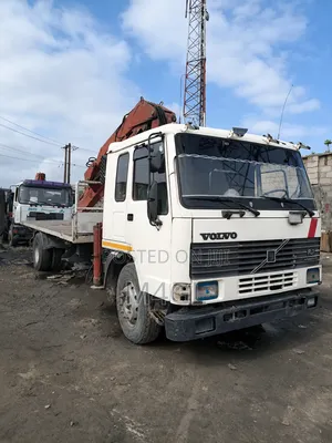 Hiab Truck Relocation Service Available