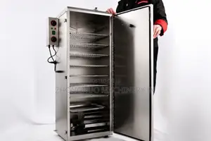 Smoking Oven (Used to Smoke: Fish, Chicken, and Meat Etc )