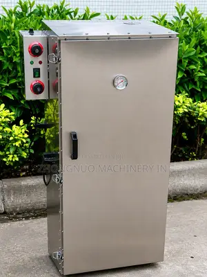 Smoking Oven