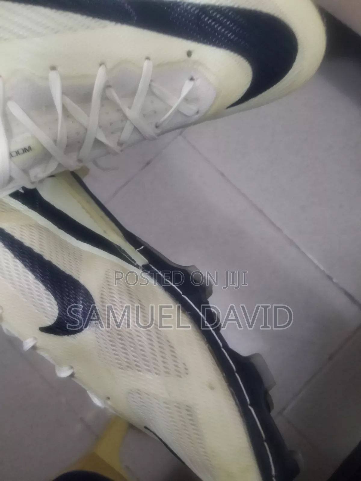 Football Boots.