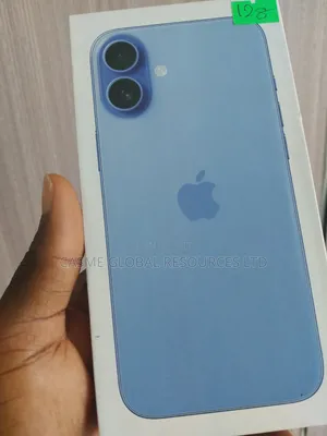 New Apple iPhone 16 Plus 128 GB
