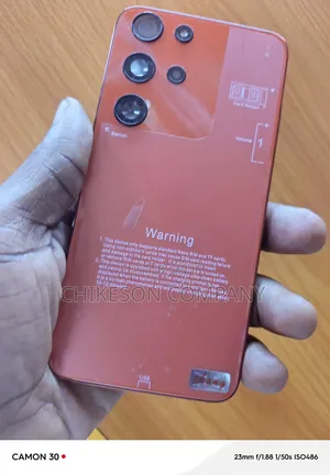 Xiaomi Redmi K50 Pro 256 GB Orange