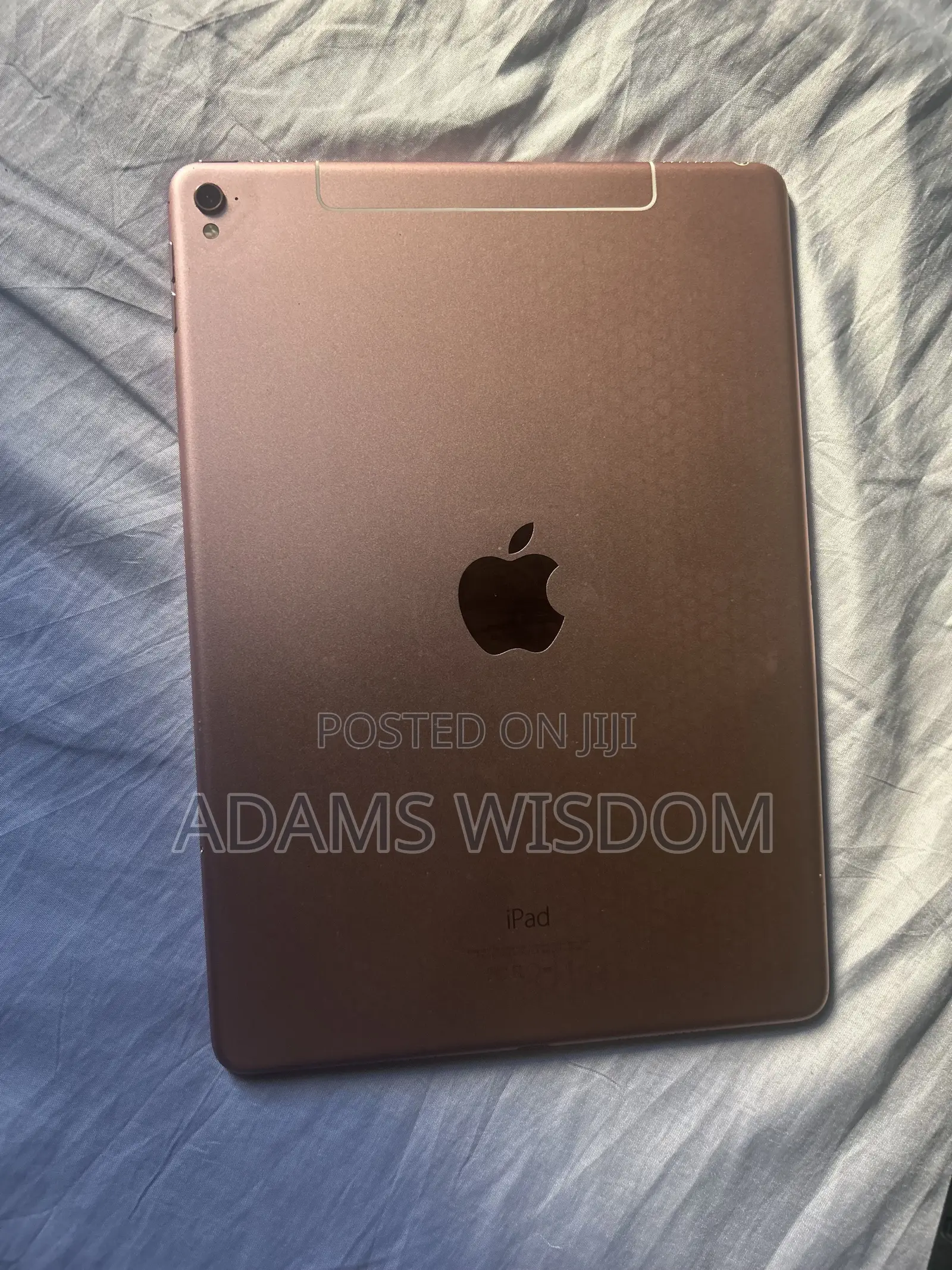 Apple iPad Pro 9.7 (2016) 32 GB Pink
