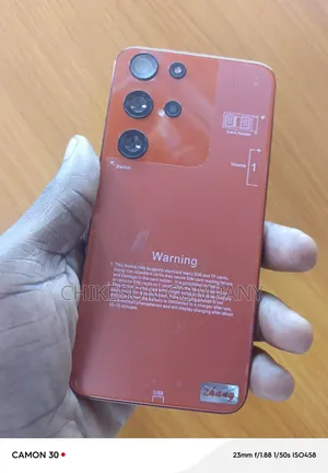 Xiaomi Redmi K50 Pro 256 GB Orange
