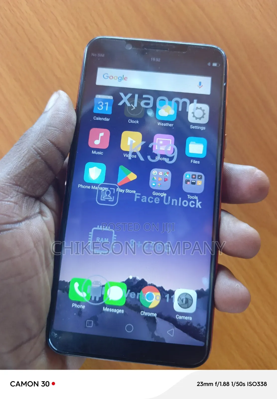 Xiaomi Redmi K50 Pro 256 GB Orange
