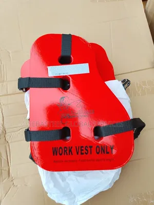 Work Vest/3 Pikin