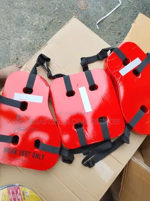 Work Vest/3 Pikin