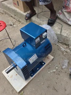 Brand New Basic Diesel Alternator Coil 40kva 100%copper Coil