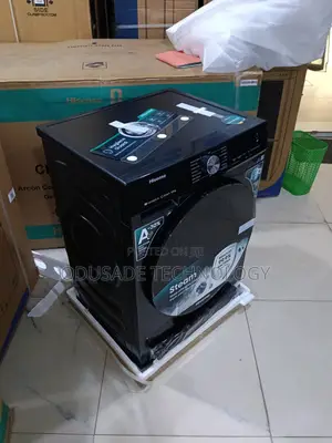 Hisense 8/5kg Superior Wash & Dry Washing Machine