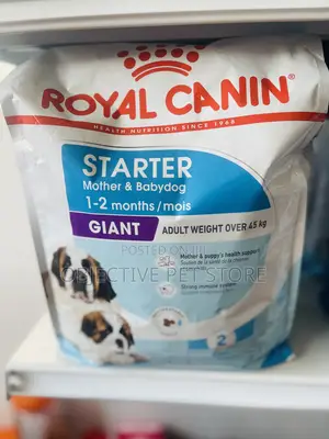 Royal Canine Giant Puppy 3.5kg
