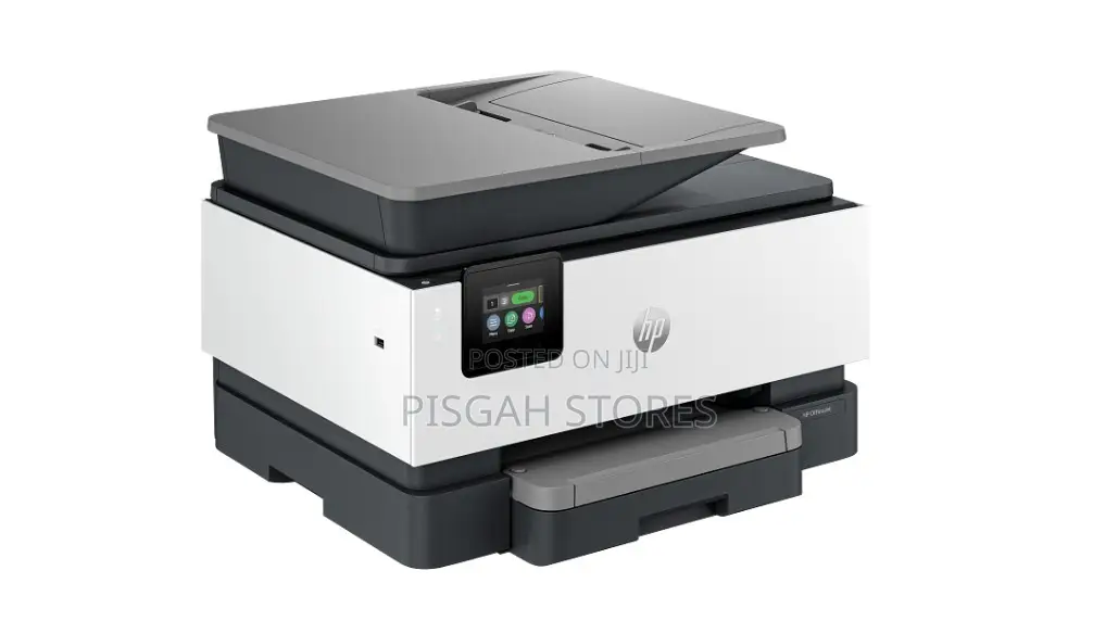 HP OfficeJet Pro 9123 All-in-One Printer