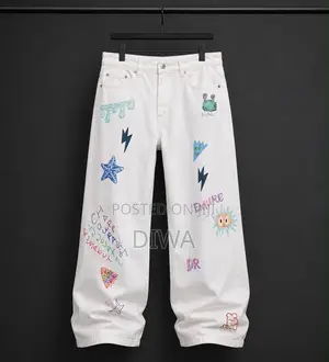 Men Baggy Jean