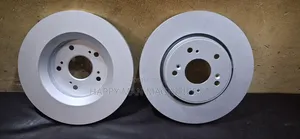 Set Front Brake Disc Honda CRV 2007-2016, Honda Crosstour 2010-2015