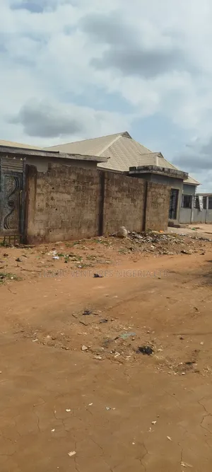 Half Plot of Land for Sale