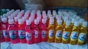 100pcs 150ml Liquid Soap Souvenir for Events