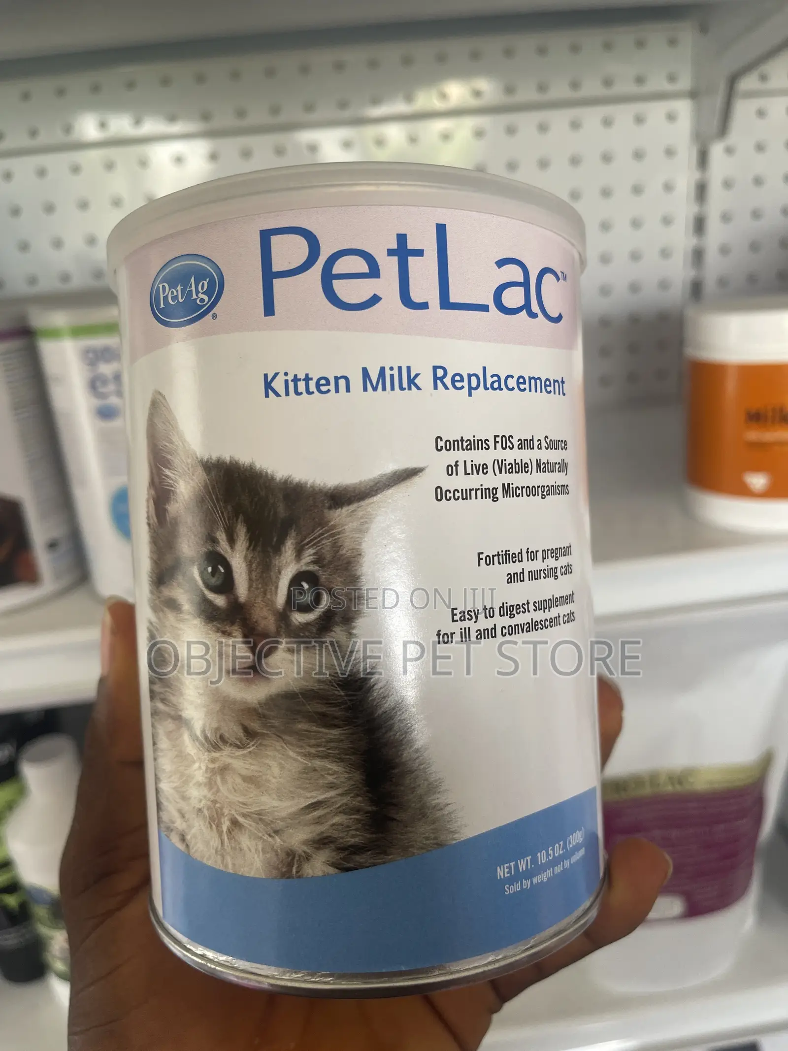 Pet Lac Kittens Milk Replacer