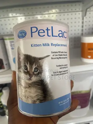 Pet Lac Kittens Milk Replacer
