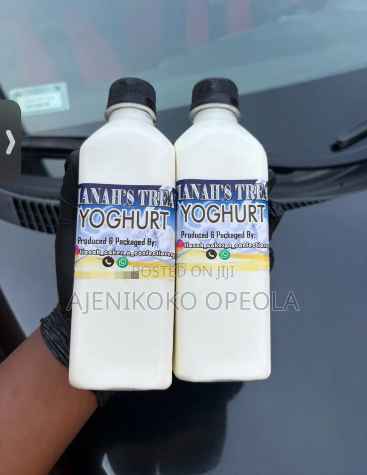 Yoghurt Drink
