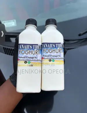 Yoghurt Drink