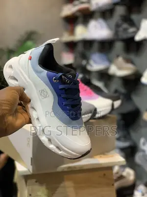Cloudfoam X Loewe Luxury Sneakers
