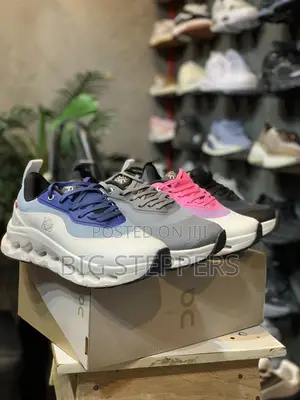 Cloudfoam X Loewe Luxury Sneakers