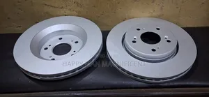 Set Front Brake Disc Honda CRV 2007-2016, Honda Crosstour 2010-2015