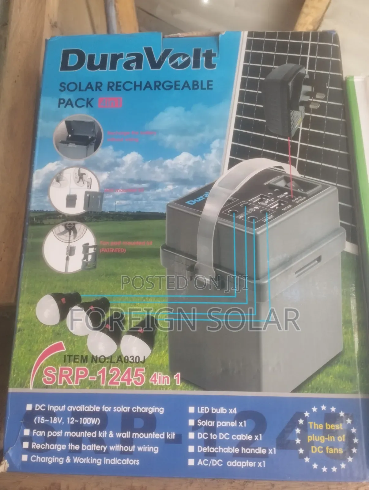 Solar Energy