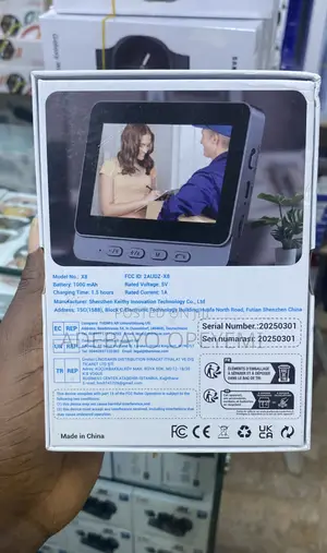 Video Doorbell