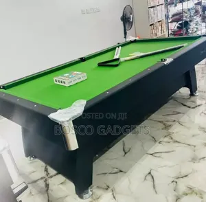 Brand New 8ft American Fitness Snooker Board