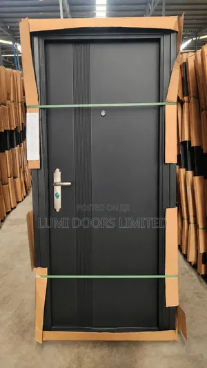 Security Steel Door for House
