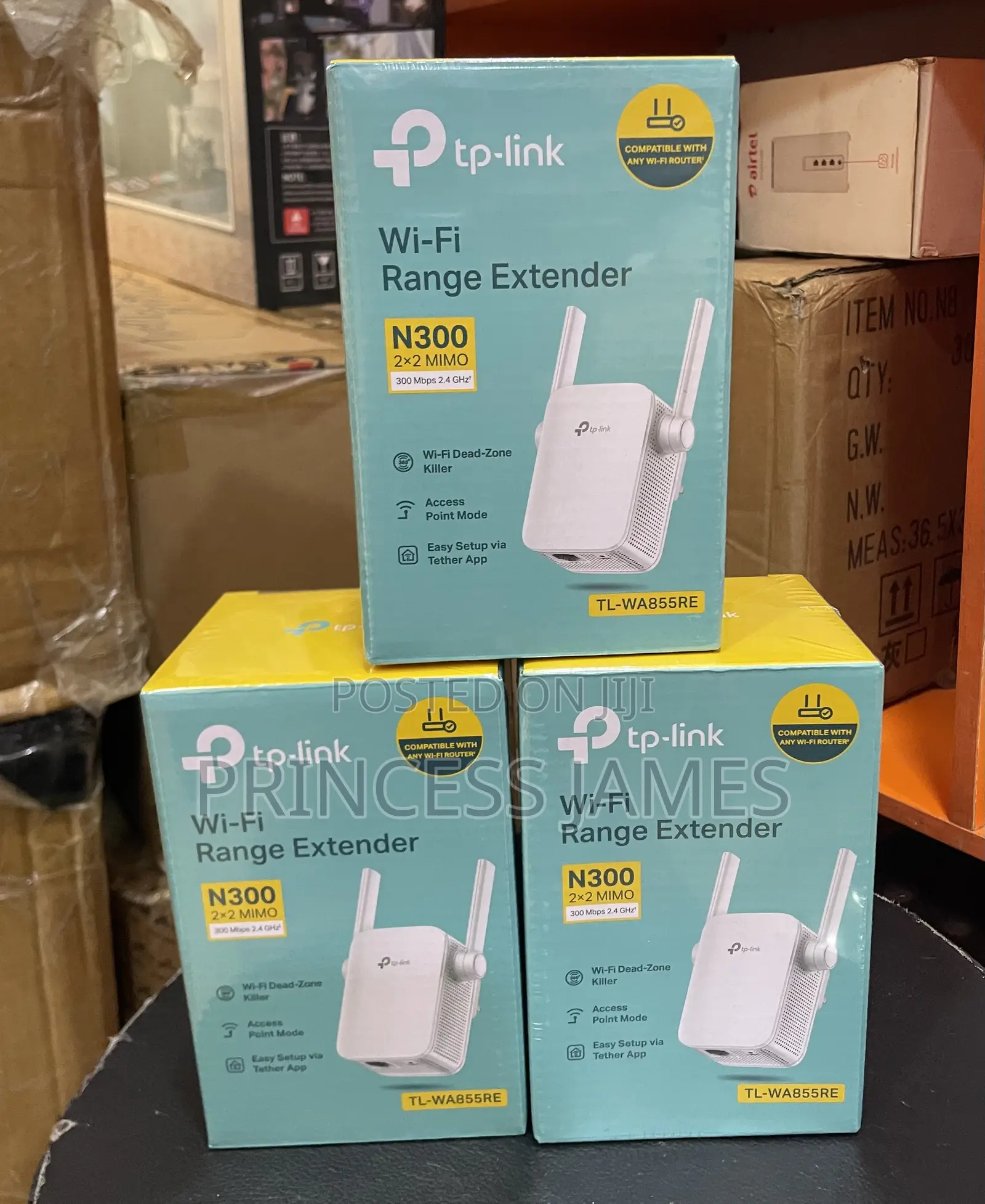 Tp Link WiFi Range Extender