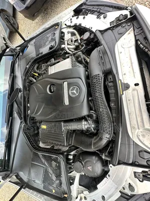 Mercedes-Benz C300 2018 White