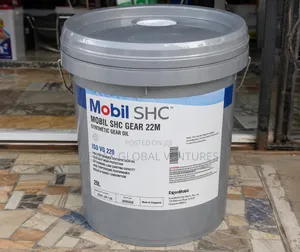 Mobil SHC Gear 22M Synthetic Gear Oil 20L