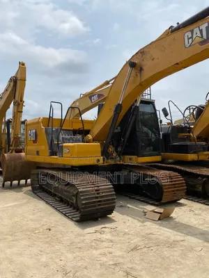 Caterpillar Escavator 320GC