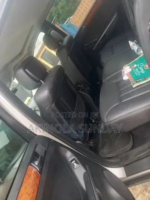 Mercedes-Benz M Class 2007 Gray