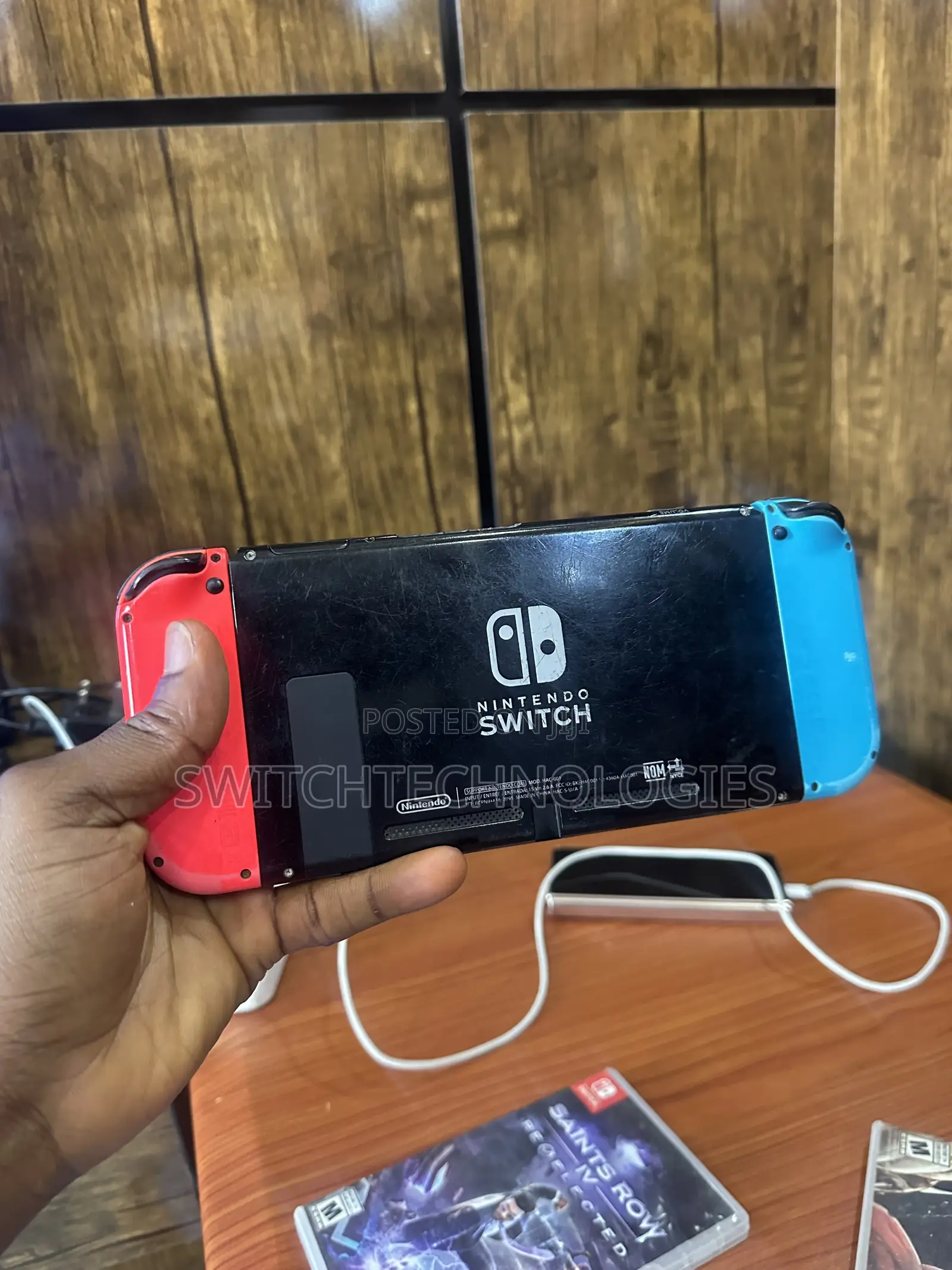 Nintendo Switch