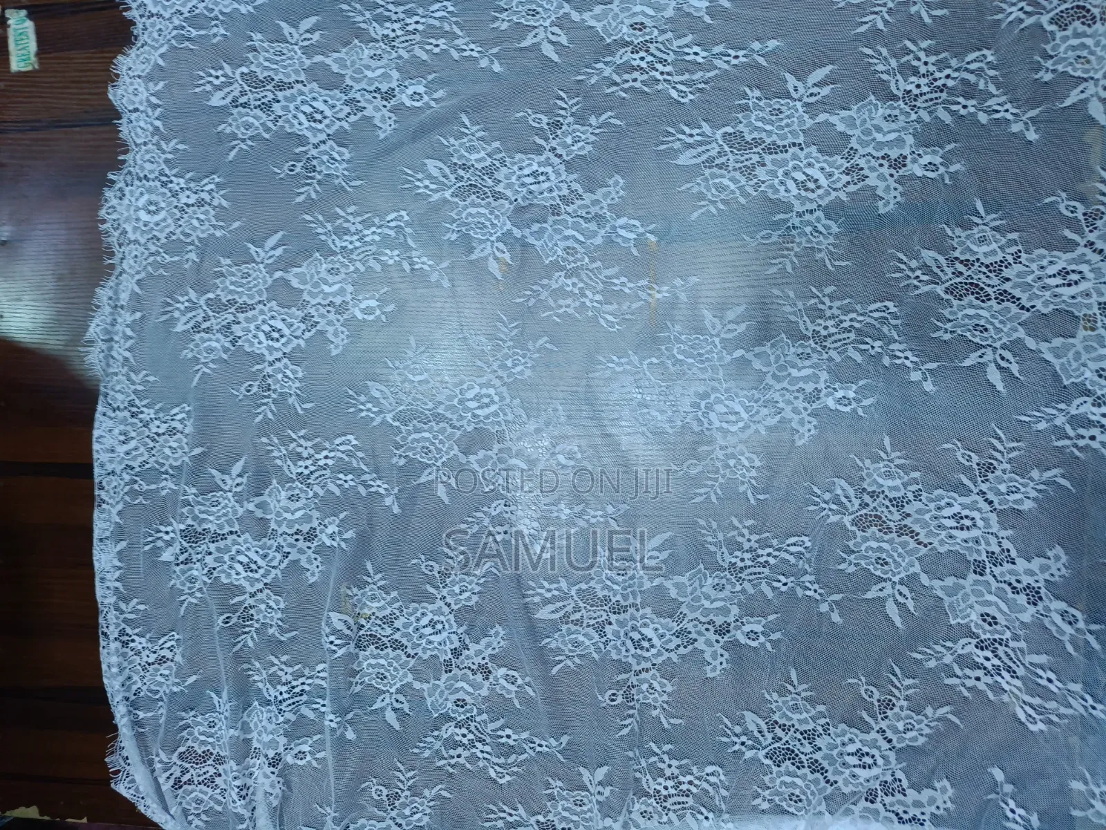 Quality Chantilly Lace
