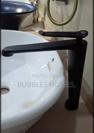Sweethome Long Basin Mixer Black
