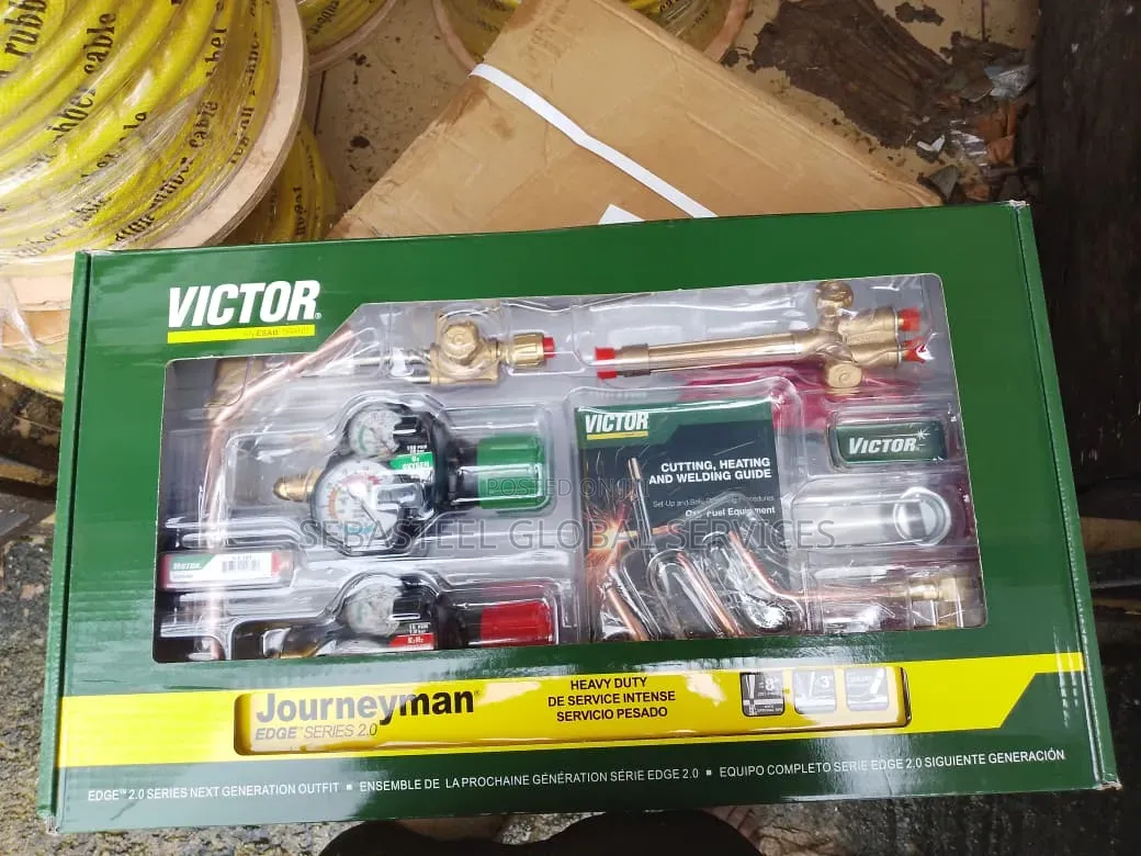 Victor Cutting Set (Esab Band)