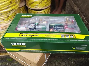 Victor Cutting Set (Esab Band)
