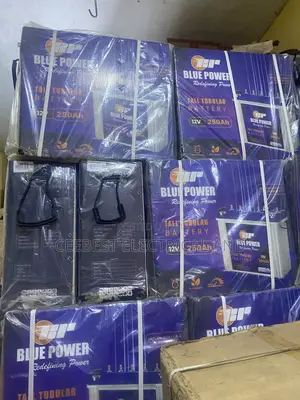 240A of Solar Tubular Battery Available