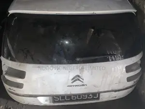 Citroën C4 Picasso Rear Boot / Tailgate – Genuine Quality