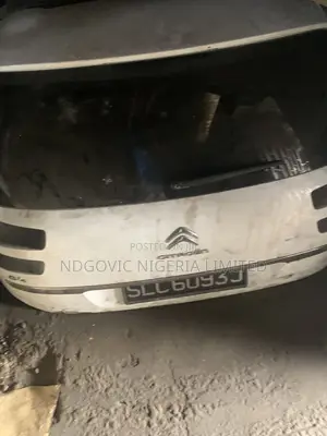 Citroën C4 Picasso Rear Boot / Tailgate – Genuine Quality