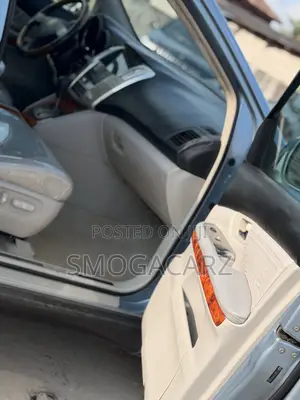 Lexus RX 330 2006 Blue