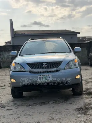 Lexus RX 330 2006 Blue